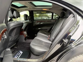 Mercedes-Benz S 550 MayBach Certificate* ОБДУХВАНЕ* * Черен Мат* Night, снимка 11