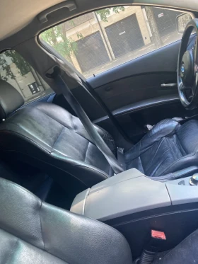 BMW 530 E61, снимка 4