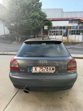 Audi A3 4X4, снимка 4