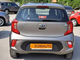 Kia Picanto 1.0i* FACE* ГАЗОВА УРЕДБА* EURO6B* , снимка 5