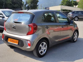 Kia Picanto 1.0i* FACE* ГАЗОВА УРЕДБА* EURO6B* , снимка 4