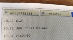 Kia Picanto 1.0i* FACE* ГАЗОВА УРЕДБА* EURO6B* , снимка 15