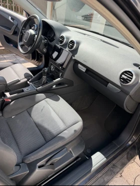 Audi A3 1.6TDI #MULTI#CAR-PLAY#CAMERA#PANORAMA, снимка 5