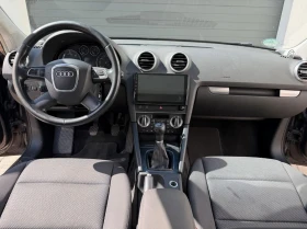 Audi A3 1.6TDI #MULTI#CAR-PLAY#CAMERA#PANORAMA, снимка 4