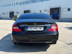 Mercedes-Benz CLS 320 Avantgarde, снимка 4