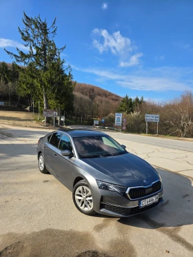 Skoda Octavia Octavia IV 1.5 TSI, снимка 4