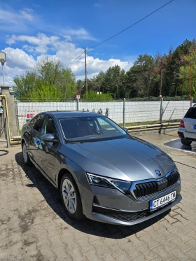 Skoda Octavia Octavia IV 1.5 TSI, снимка 8