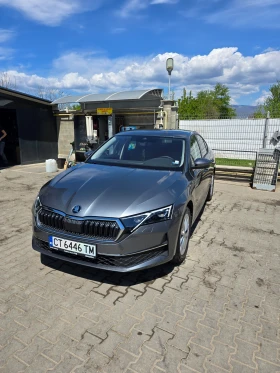 Skoda Octavia Octavia IV 1.5 TSI, снимка 2