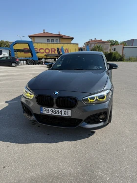 BMW 120 M-packet/КОЖА/камери/Фул Екстри, снимка 1