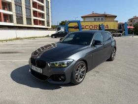 BMW 120 M-packet/КОЖА/камери/Фул Екстри, снимка 2