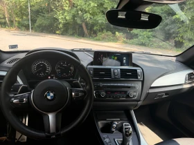 BMW 120 M-packet/КОЖА/камери/Фул Екстри, снимка 12