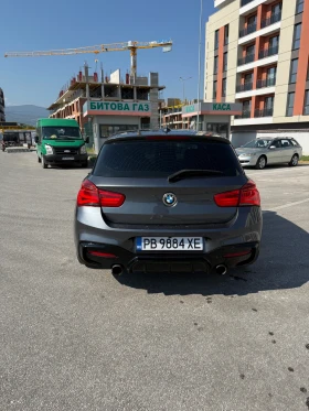 BMW 120 M-packet/КОЖА/камери/Фул Екстри, снимка 3