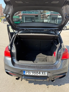 BMW 120 M-packet/КОЖА/камери/Фул Екстри, снимка 9