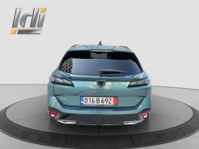Peugeot 308 1.5 E-HDI 130 EAT8 GT, снимка 5
