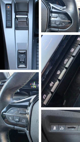 Peugeot 308 1.5 E-HDI 130 EAT8 GT, снимка 15