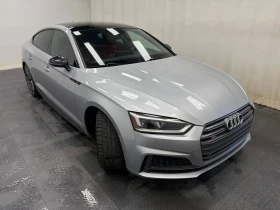 Audi S5 MATRIX* МАСАЖ* КАМЕРА* КЕЙЛЕС* , снимка 3
