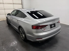 Audi S5 MATRIX* МАСАЖ* КАМЕРА* КЕЙЛЕС* , снимка 4