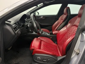 Audi S5 MATRIX* МАСАЖ* КАМЕРА* КЕЙЛЕС* , снимка 14