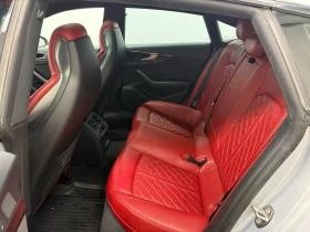 Audi S5 MATRIX* МАСАЖ* КАМЕРА* КЕЙЛЕС* , снимка 16