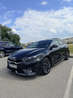 Kia Pro ceed ГАРАНЦИЯ ДО 08.2029 | КУПУВАНА НОВА ОТ KIA БЪЛГАРИ, снимка 3