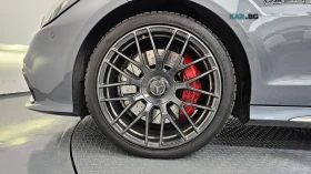 Mercedes-Benz CLS 63 AMG S* 4MATIC* DISTRONIC* 360* ПОДГРЕВ* ОБДУХВАНЕ* , снимка 16