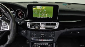 Mercedes-Benz CLS 63 AMG S* 4MATIC* DISTRONIC* 360* ПОДГРЕВ* ОБДУХВАНЕ* , снимка 12