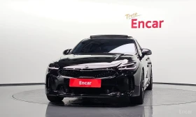 Kia Stinger 2.0* TURBO* ПОДГРЕВ* ОБДУХВАНЕ* КАМЕРА* КЕЙЛЕС* , снимка 3