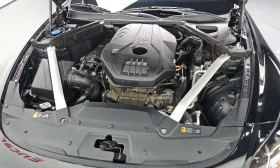 Kia Stinger 2.0* TURBO* ПОДГРЕВ* ОБДУХВАНЕ* КАМЕРА* КЕЙЛЕС* , снимка 17