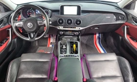 Kia Stinger 2.0* TURBO* ПОДГРЕВ* ОБДУХВАНЕ* КАМЕРА* КЕЙЛЕС* , снимка 7
