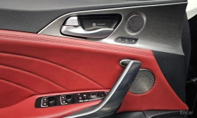 Kia Stinger 2.0* TURBO* ПОДГРЕВ* ОБДУХВАНЕ* КАМЕРА* КЕЙЛЕС* , снимка 6