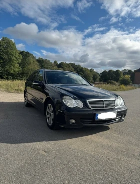 Mercedes-Benz C 220, снимка 1