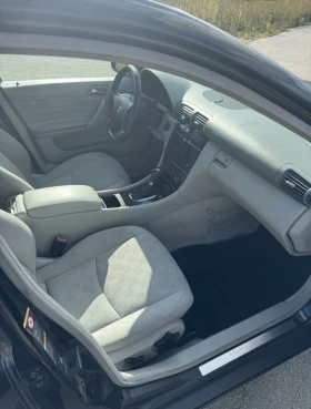 Mercedes-Benz C 220, снимка 7