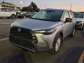 Toyota Corolla Cross * Awd Le * CARFAX * , снимка 1