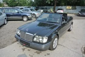 Mercedes-Benz E 320 Cabrio | Mobile.bg    11