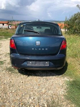 Seat Toledo 1.6 102кс airbag OK - [4] 