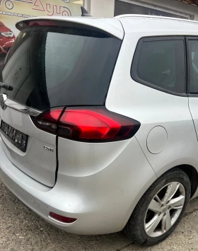 Opel Zafira 2.0 d 1.6 d, снимка 2