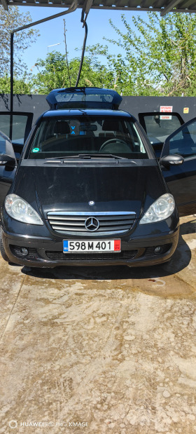 Mercedes-Benz A 150, снимка 1 - Автомобили и джипове - 45118163