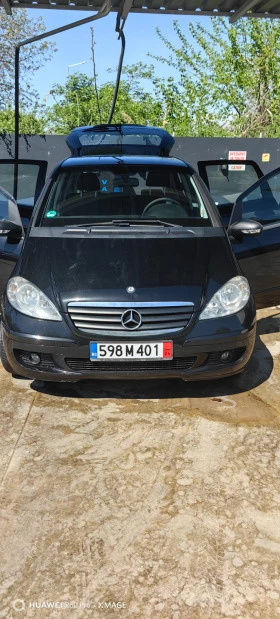  Mercedes-Benz A 150