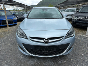 Обява за продажба на Opel Astra 1, 4 TURBO SPORTS TOURER ~14 500 лв. - изображение 1