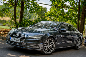 Audi A7 СМЕНЕНИ ВЕРИГИ / МАСАЖ, снимка 3