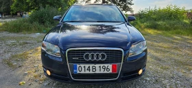 Audi A4 1, 8Т* quattro* -2007г* ГАЗОВ ИНЖЕКЦИОН* НОВ ВНОС* - [3] 