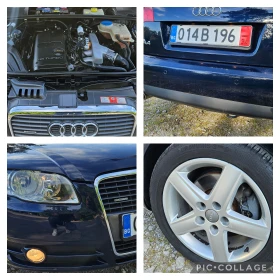 Audi A4 1, 8Т* quattro* -2007г* ГАЗОВ ИНЖЕКЦИОН* НОВ ВНОС*, снимка 16