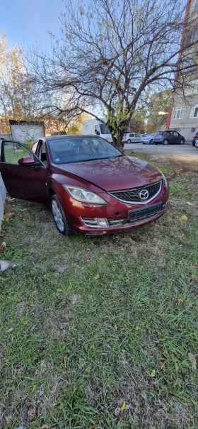 Mazda 6, снимка 1