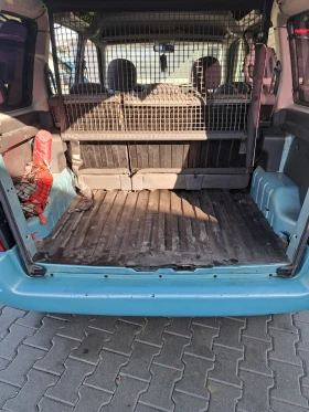 Citroen Berlingo 2.0 HDi, снимка 9