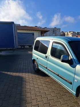 Citroen Berlingo 2.0 HDi, снимка 2