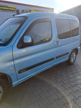 Citroen Berlingo 2.0 HDi, снимка 3