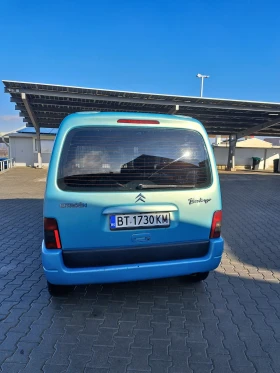 Citroen Berlingo 2.0 HDi | Mobile.bg    4