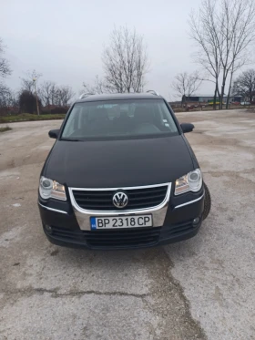 VW Touran 2.0 TDI, снимка 1