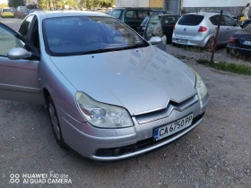 Citroen C5 Exclusive, снимка 17