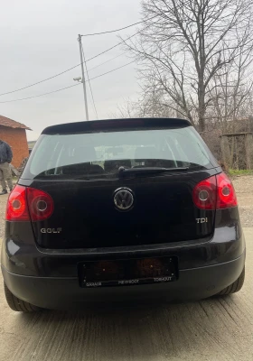 VW Golf 1.9TDI, снимка 4